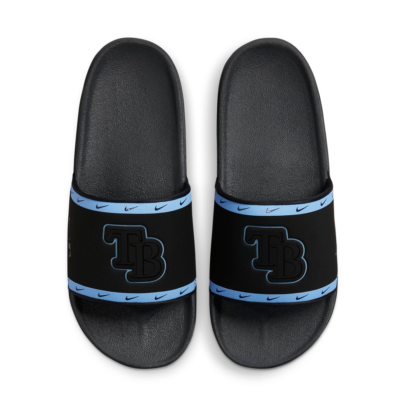 Nike MLB x OffCourt Slide 'Tampa Bay Rays' DH6993-001