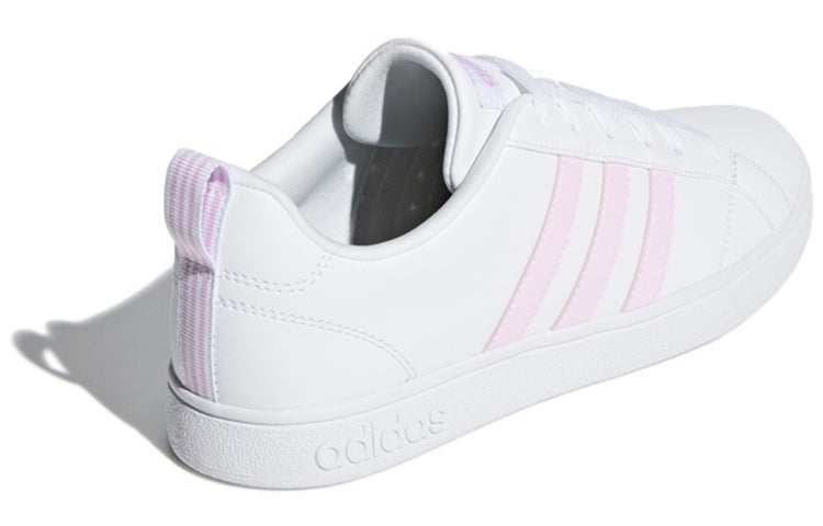 (WMNS) adidas Vs Advantage 'White Pink' F34439