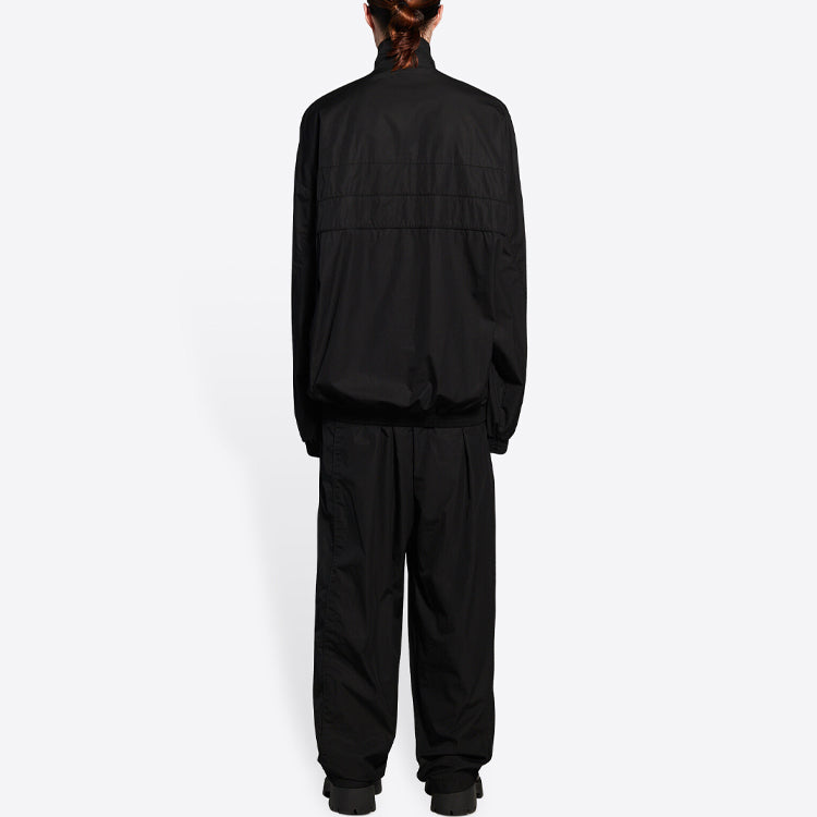 Balenciaga Tracksuit Jacket 'Black' 659099TKM431000