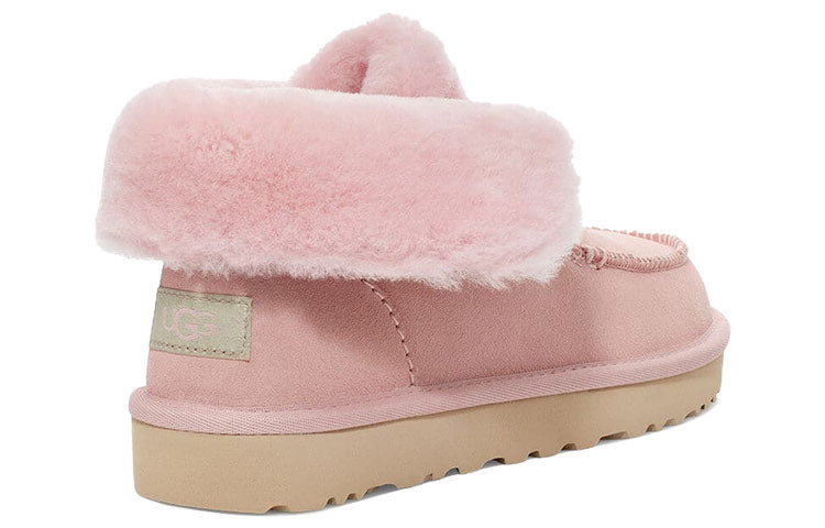 (WMNS) UGG Diara Lacing Fleece Lined Pink 1113090-PCD