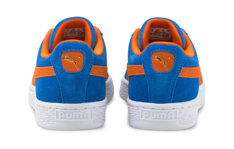 (GS) PUMA Suede Teams 'Knicks' 380565-01