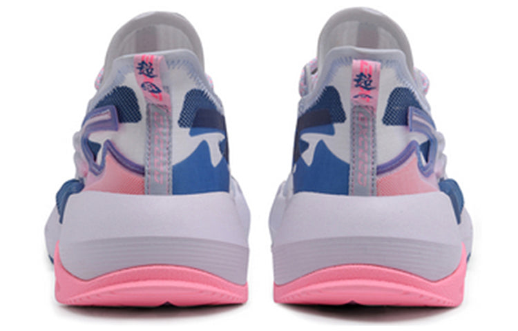 (WMNS) Li-Ning Beyond 'White Blue' AGLQ028-5