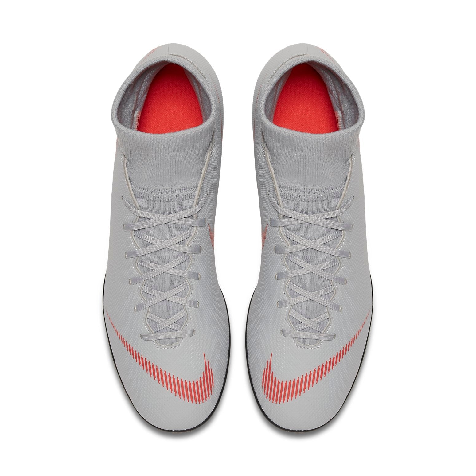 Nike Mercurial Superfly 6 Club FG MG 'Wolf Grey Crimson' AH7363-060