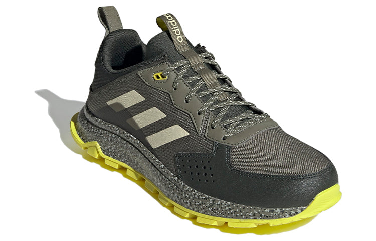 adidas Response Trail 'Black Yellow' EG3458