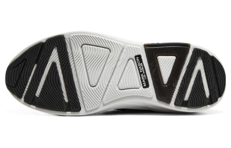 (WMNS) Skechers x Mark Nason Arch Fit A-Linear 'Black' 133275-BLK