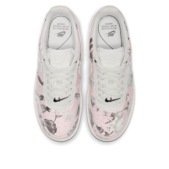 (WMNS) Nike Air Force 1 Low 'Floral Rose' AO1017-102