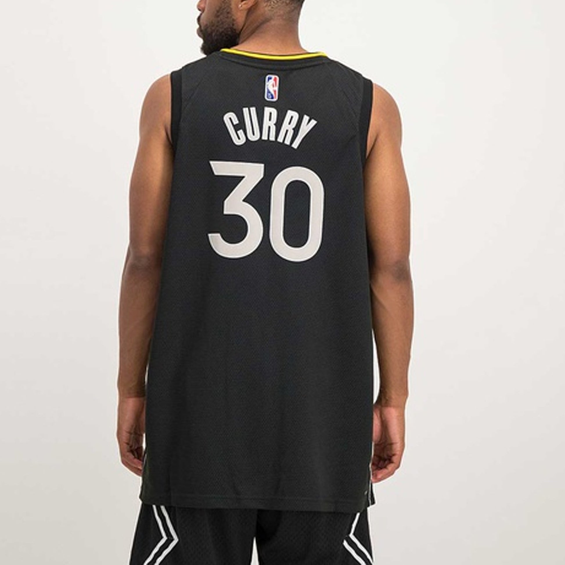 Nike x NBA Golden State Warriors Icon Edition Jerseys 'Stephen Curry 30' DH8056-010