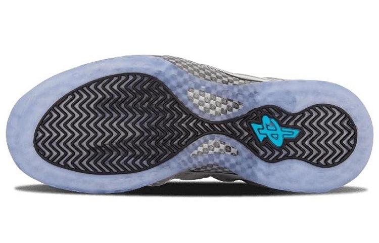 Nike Air Foamposite One QS 'All-Star - Chromeposite' 744306-001