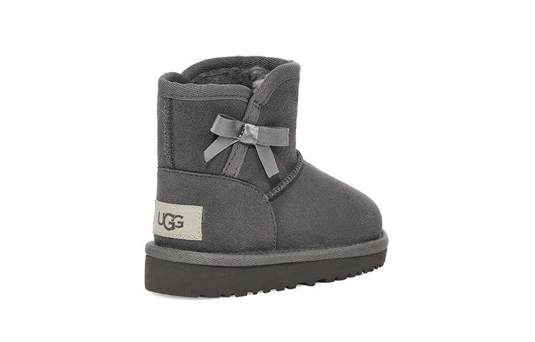 (PS) UGG IDRIS snow boots Charcoal Grey 1118888T-CHRC