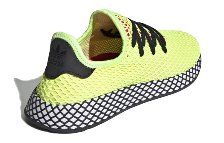 adidas Deerupt 'Hi-Res Yellow' CG5943