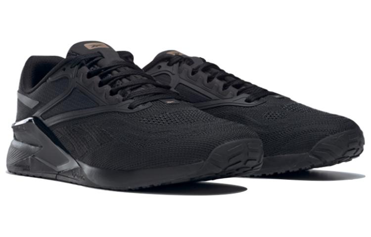 (WMNS) Reebok Nano X2 'Black Pure Grey' GY2290