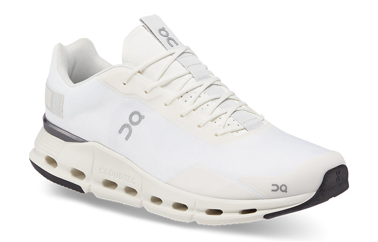 On Running Cloudnova Form 'White Eclipse' 26.98483