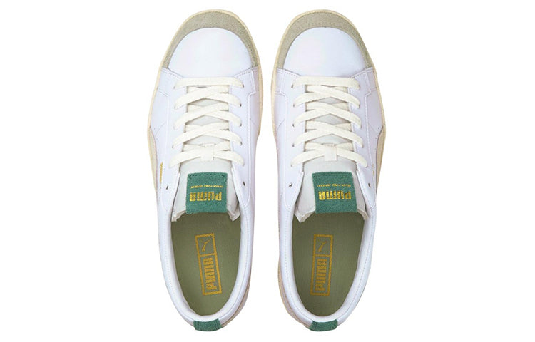 PUMA Ralph Sampson 70 'White  Green' 375474-01