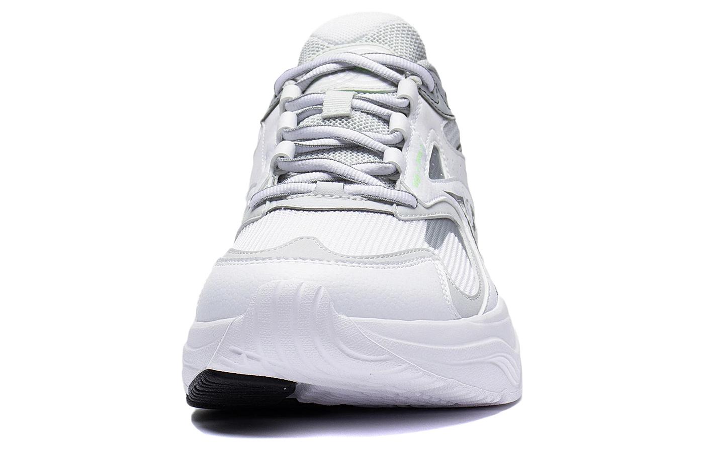 Li-Ning Meteor 'White Grey' ARXT009-4