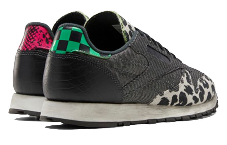 Reebok Classic Leather MU 'Cheetah Print' Q46337