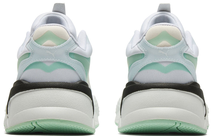 (WMNS) PUMA RS-X3 Plas_Tech 'Mist Green' 371640-02