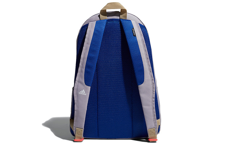 adidas Classic Trans Backpack 'Grey Blue' GG1058