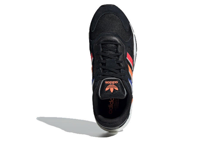 adidas Tresc Run 'Black Easy Orange' EF0768