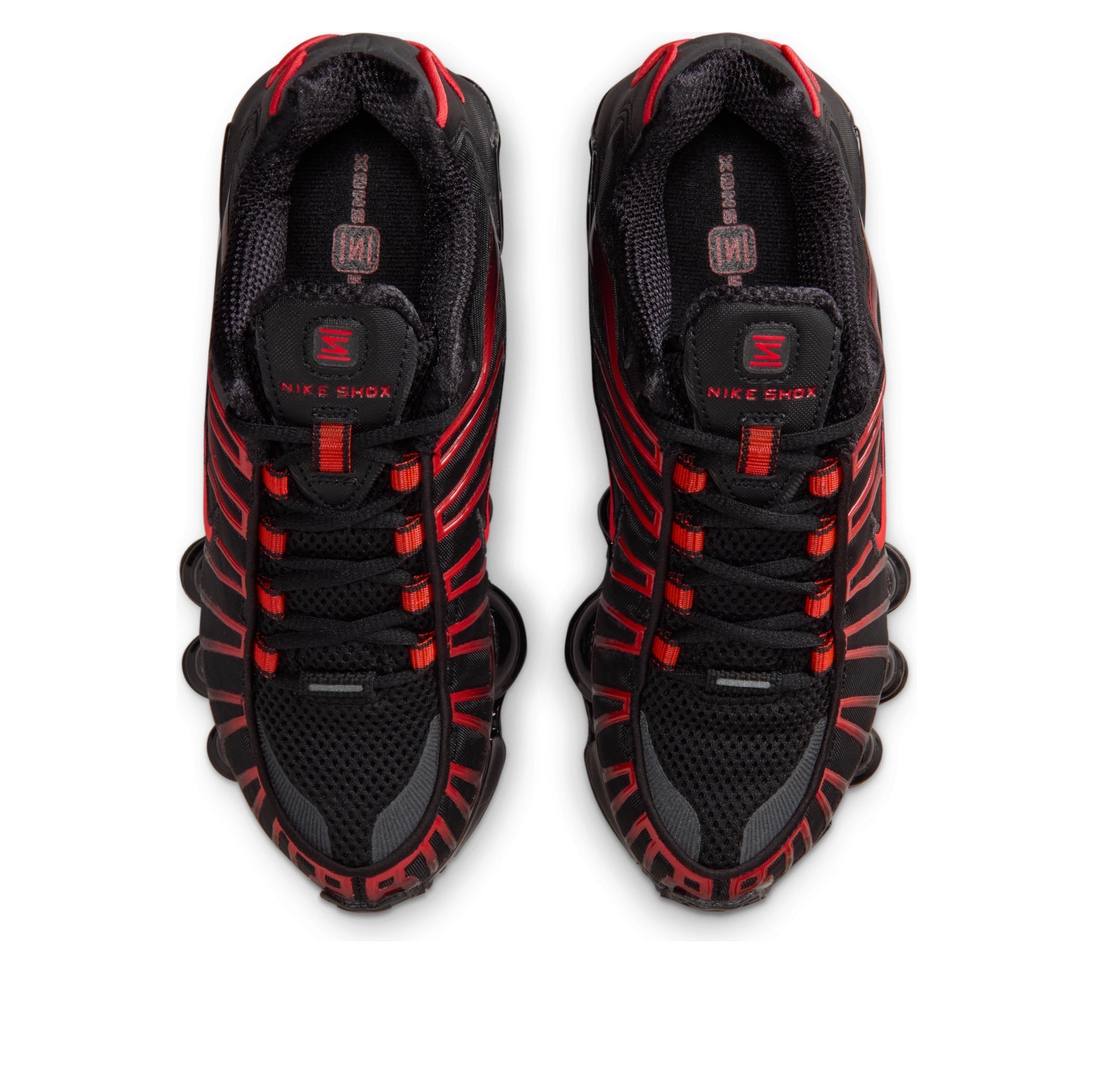 (GS) Nike Shox TL 'Black Light Crimson' IO4645-004
