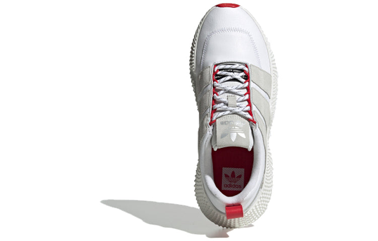 adidas Prophere V2 'White Grey Red' FW4260