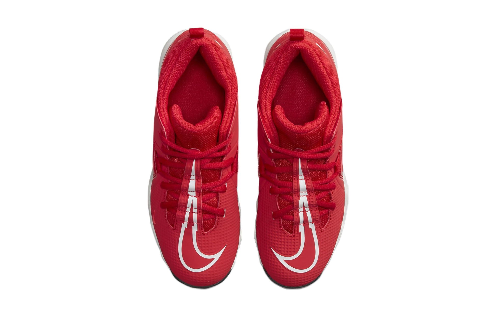 (GS) Nike Alpha Menace 3 Shark 'University Red' CV0581-616