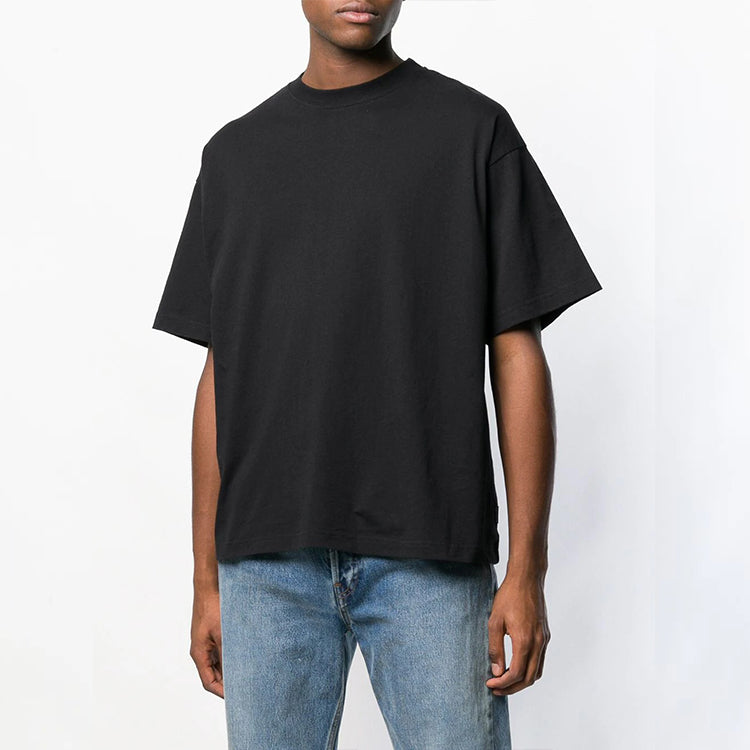 Balenciaga Tech Short Sleeve Unisex Black 556133TDV201000