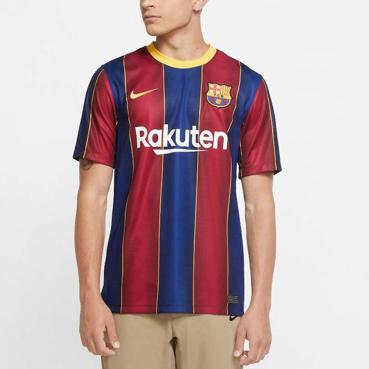 Nike FC Barcelona 20/21 Home Jersey 'Blaugrana' CD4232-455