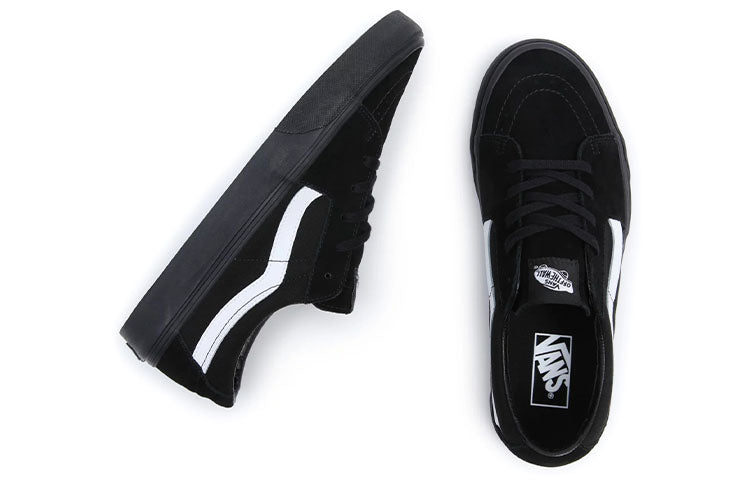 Vans SK8-Low 'Contrast Black White' VN0A5KXDBZW
