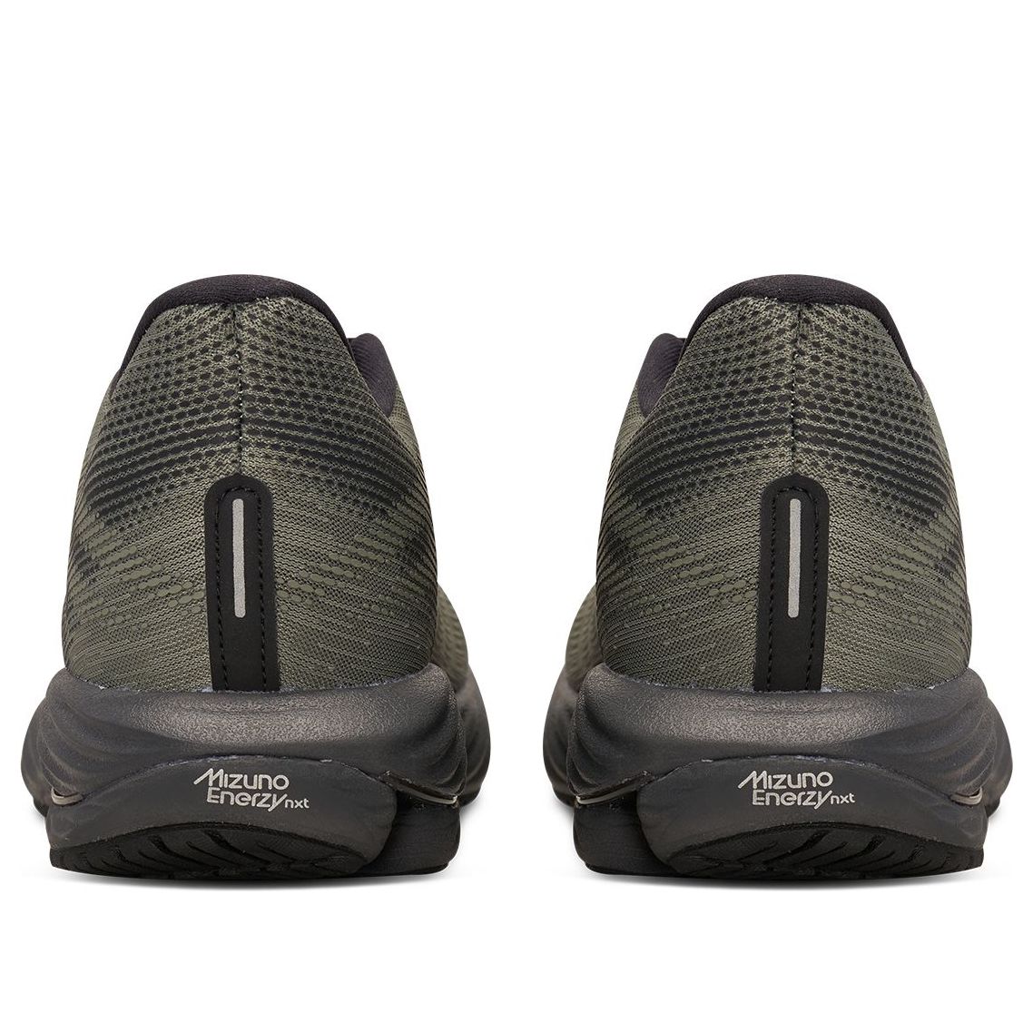 Mizuno Wave Rider 28 'Moss Green' J1GC240559