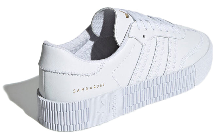 (WMNS) adidas Sambarose 'Gold Metallic' FU9197