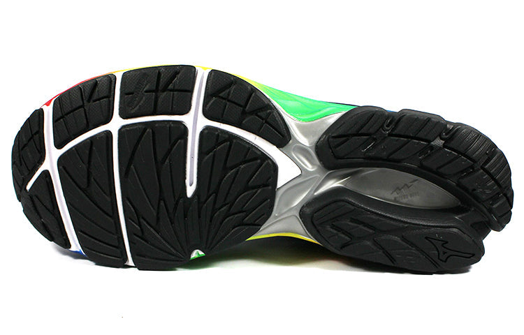 Mizuno Wave Rider 23 'Black' J1GD190373