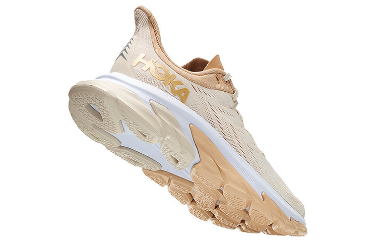 HOKA ONE ONE Clifton Edge 'Almond Milk Beige' 1110510-AMBG