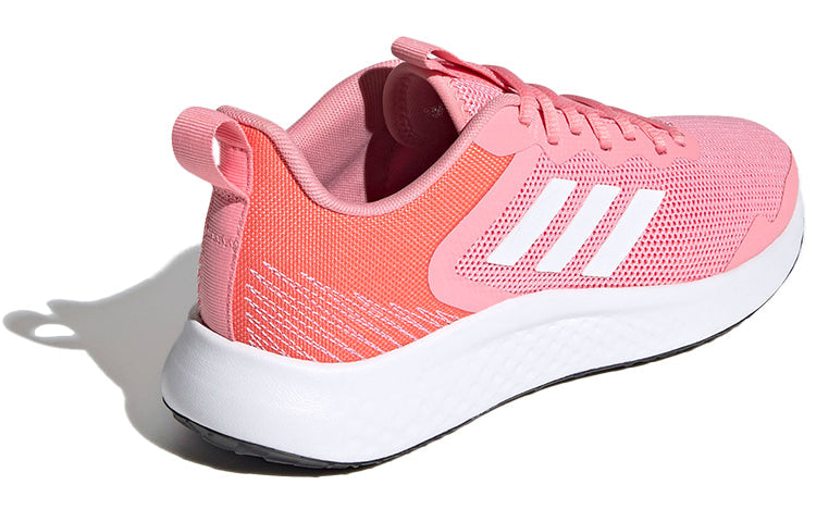 (WMNS) adidas Fluidstreet 'Pink White' FY8478