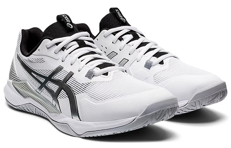 ASICS Gel Tactic Wide 'White Pure Silver' 1073A050-100