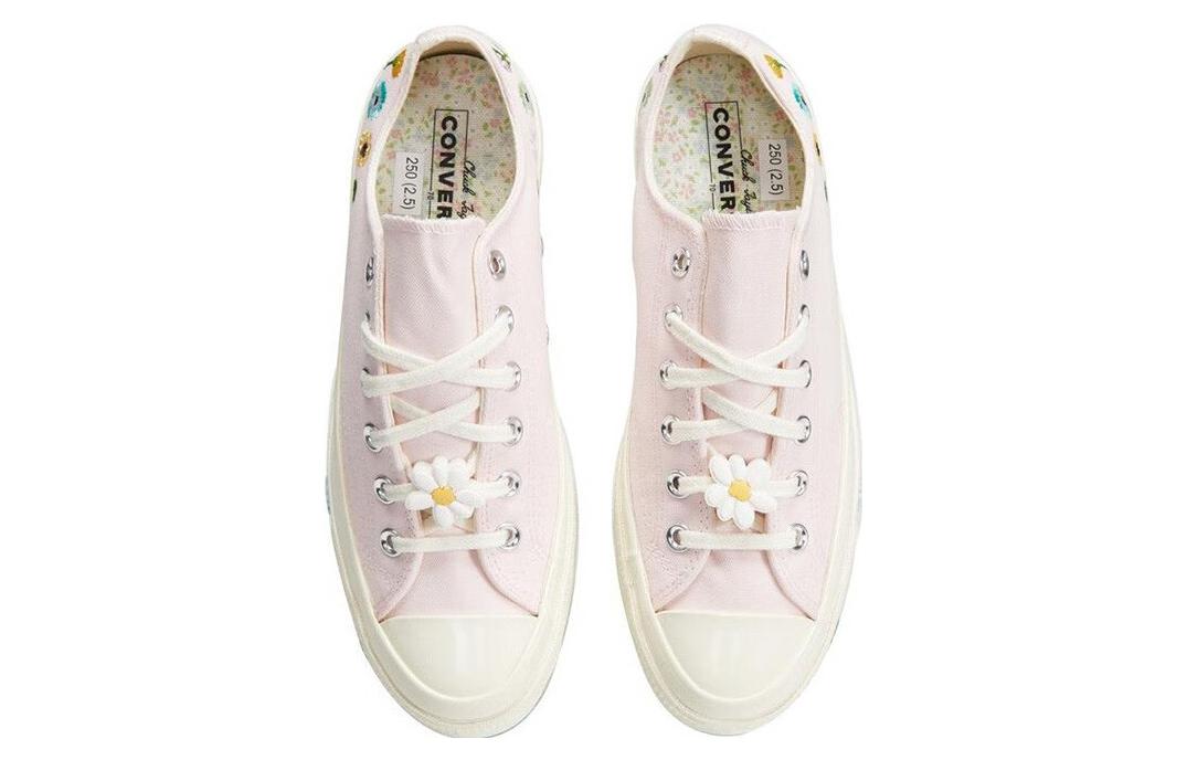Converse Chuck 70 'White Flower' A06072C