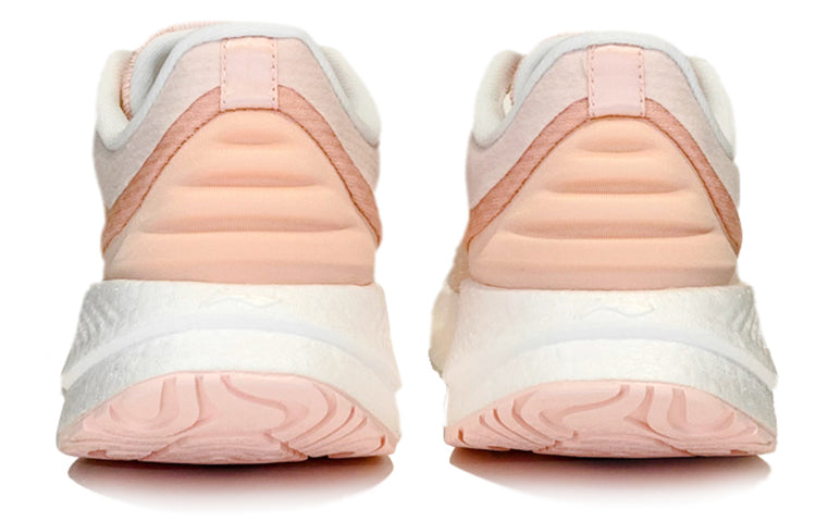 (WMNS) Li-Ning Yueying Boom 'Pink White' ARHS036-3