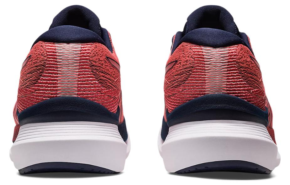 (WMNS) ASICS GlideRide 3 Wide 'Papaya Midnight' 1012B181-702