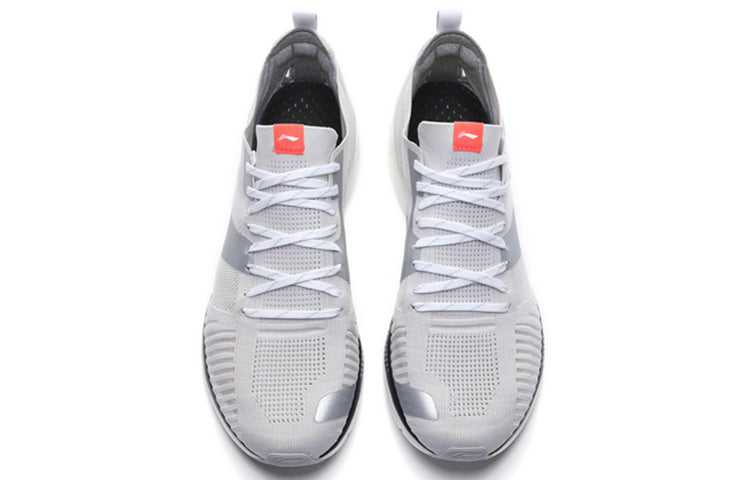 Li-Ning Super Light XVI 'Grey White' ARBP009-4