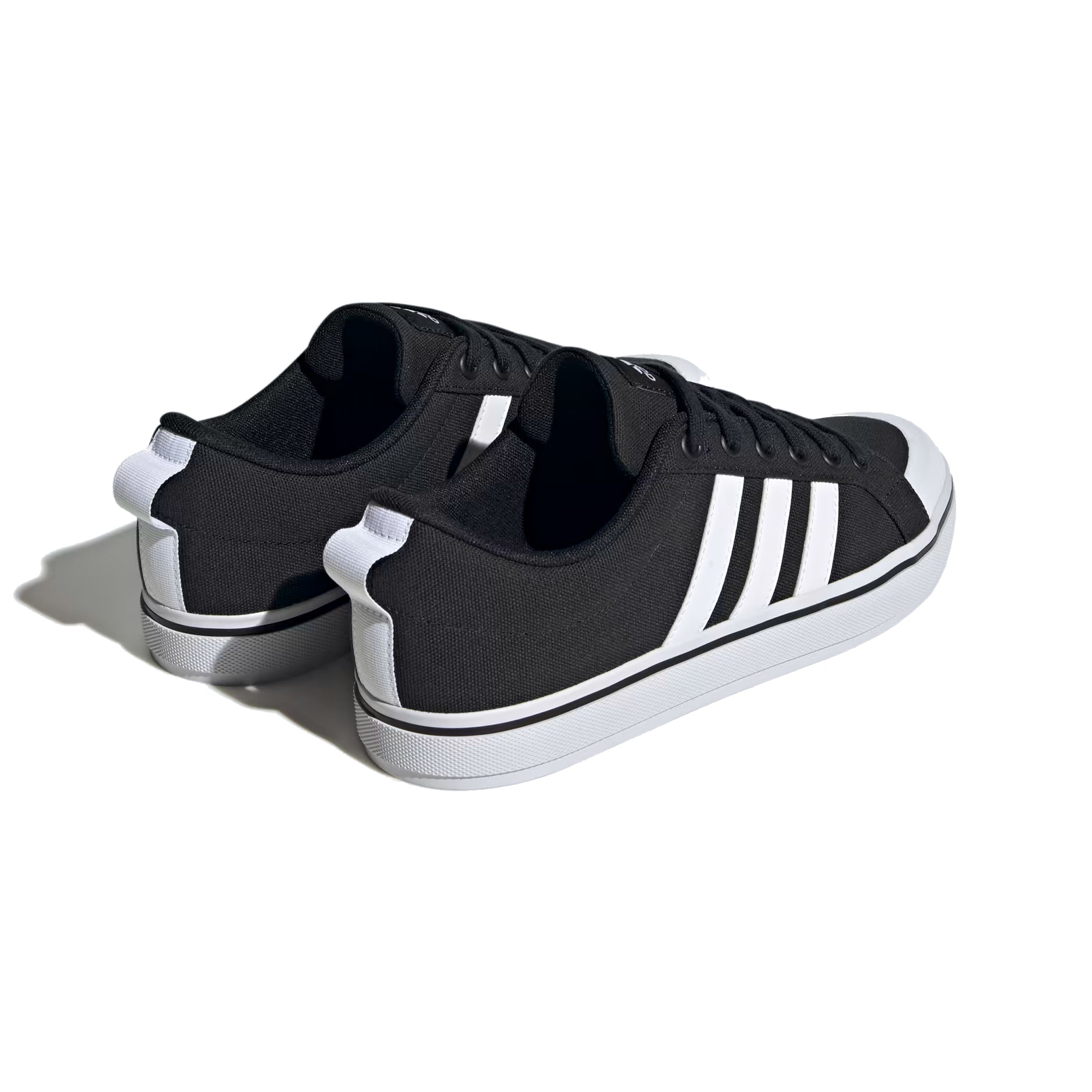 adidas Bravada 2.0 Lifestyle Skateboarding Canvas 'Black' FZ6166