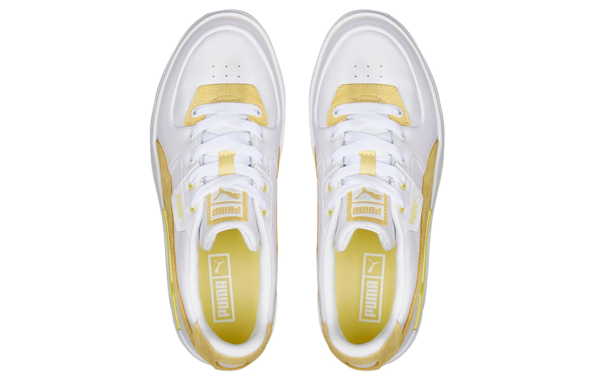 (WMNS) PUMA Cali Dream Colorpop 'Light Sand' 387459-01