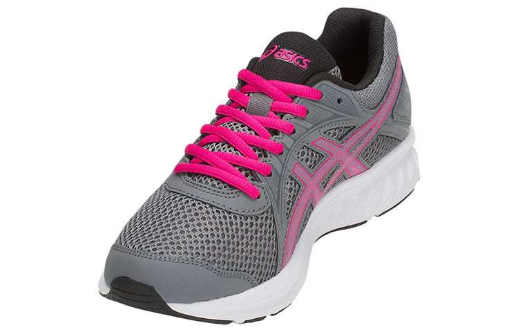 (WMNS) ASICS Jolt 2 'Steel Grey Pink Rave' 1012A188-020
