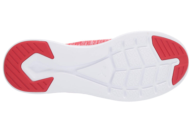 PUMA Ignite Flash Evoknit 'Red Orange' 190508-19
