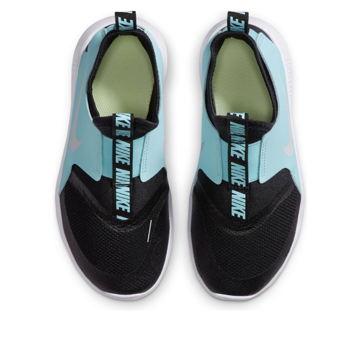 (PS) Nike Flex Runner 'Black Glacier Ice' DC2020-001