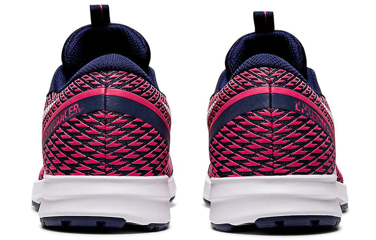 (WMNS) ASICS Lyteracer 2 'Peacoat Red White' 1012A581-401