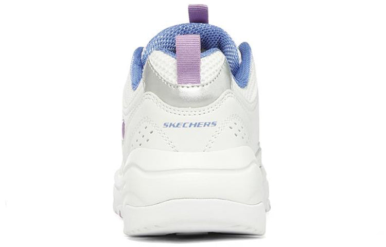 (WMNS) Skechers I-Conik 'white Blue' 8730065-WLVB