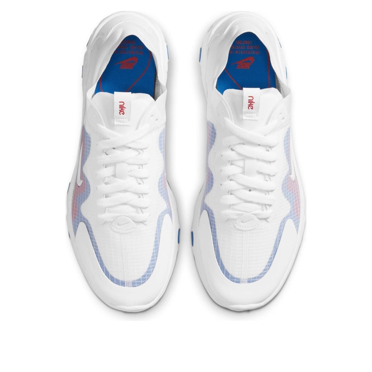 Nike Renew Lucent White/Blue/Red BQ4235-104