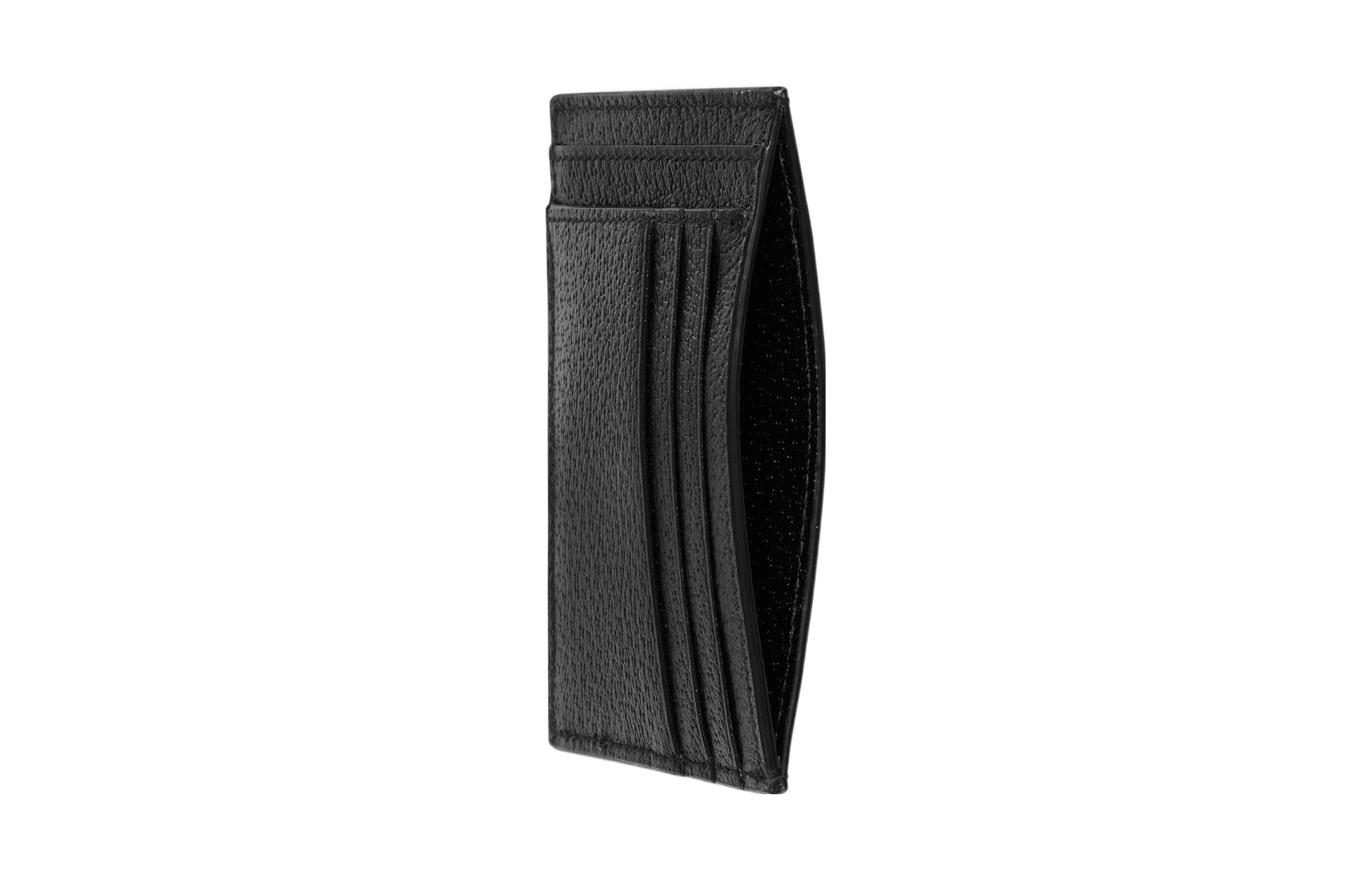 Gucci GG Marmont Card Case 'Black' 722734-1T56F-1000