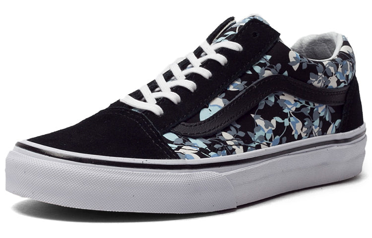 Vans Old Skool 'Black White Blue' VN0003Z6IJ8