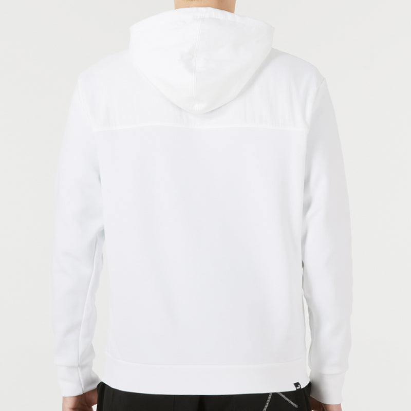 PUMA Casual Outwear Hoodie 'White' 849557-02