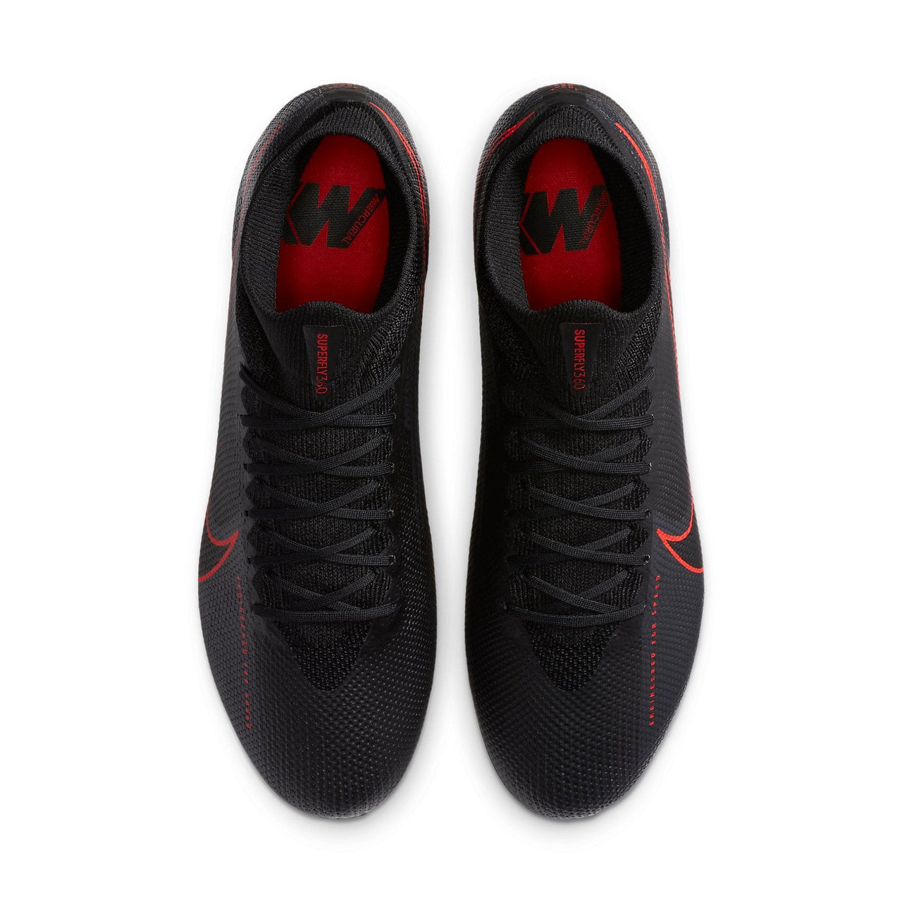 Nike Mercurial Superfly 7 Pro FG 'Bred' AT5382-060
